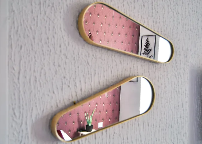 ホテル Le Thurot- Centre Gare