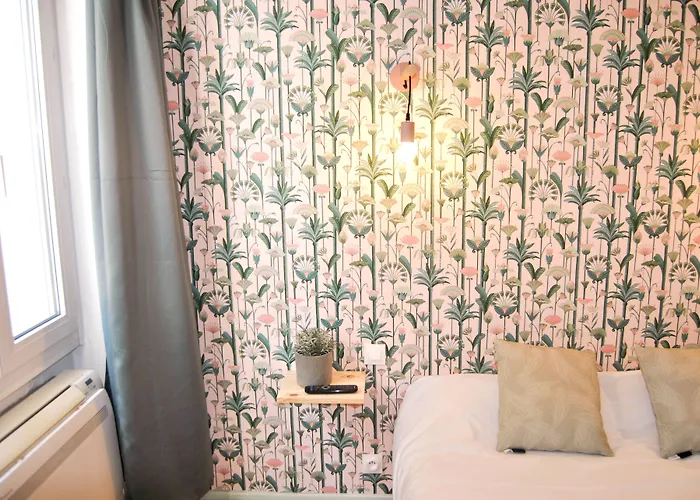 Le Thurot- Centre Gare 2*