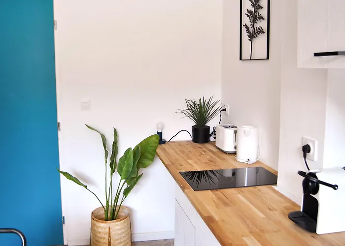 ホテル Le Thurot- Centre Gare 2*