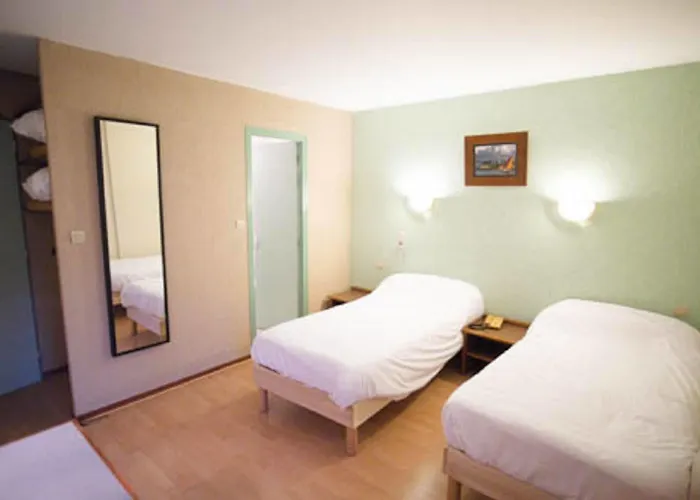 Hotel Le Thurot- Centre Gare